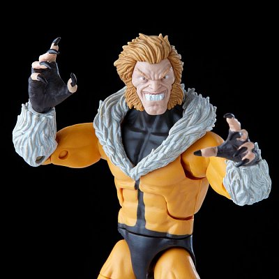 X-Men Marvel Legends Series Actionfigur 2022 Sabretooth 15 cm