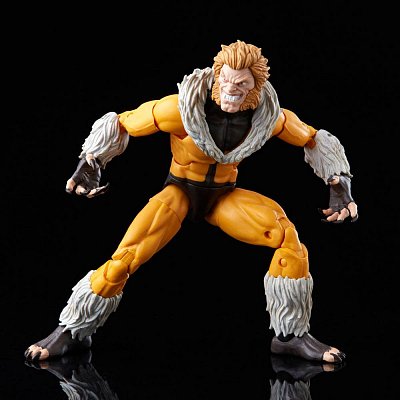 X-Men Marvel Legends Series Actionfigur 2022 Sabretooth 15 cm