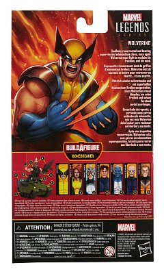 X-Men Marvel Legends Series Actionfigur 2022 Wolverine 15 cm