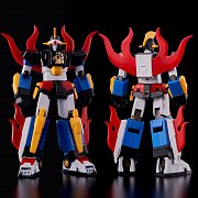 Yattodetaman PVC / Diecast Actionfigur Daikyojin & Daitenba 15 - 16 cm