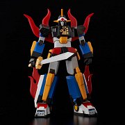 Yattodetaman PVC / Diecast Actionfigur Daikyojin & Daitenba 15 - 16 cm