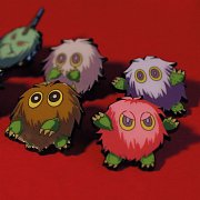 Yu-Gi-Oh! Ansteck-Pin 6er-Pack Limited Edition Kuriboh