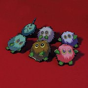 Yu-Gi-Oh! Ansteck-Pin 6er-Pack Limited Edition Kuriboh