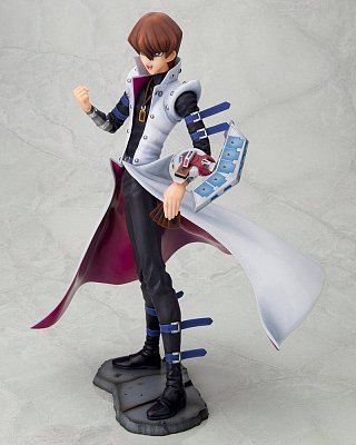 Yu-Gi-Oh! ARTFX Statue 1/7 Seto Kaiba 28 cm