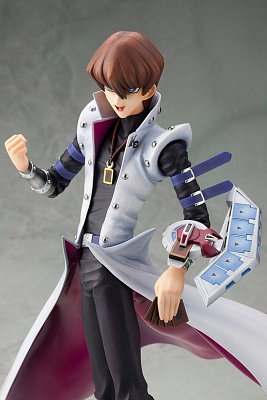 Yu-Gi-Oh! ARTFX Statue 1/7 Seto Kaiba 28 cm - Beschädigte Verpackung