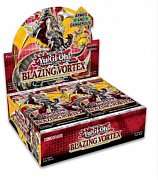 Yu-Gi-Oh! Blazing Vortex Booster Display (24) *Englische Version*