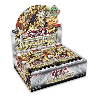 Yu-Gi-Oh! Dimension Force Booster Display (24) *Deutsche Version*