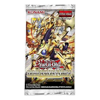 Yu-Gi-Oh! Dimension Force Booster Display (24) *Deutsche Version*