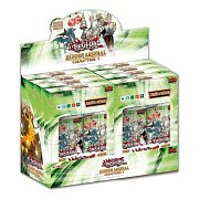 Yu-Gi-Oh! Hidden Arsenal: Chapter 1 Box Display (8) *Deutsche Version*