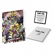 Yu-Gi-Oh! Kunstdruck Limited Edition Fan-Cel 36 x 28 cm