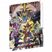 Yu-Gi-Oh! Kunstdruck Limited Edition Fan-Cel 36 x 28 cm