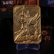 Yu-Gi-Oh! Metallbarren Dark Paladin Limited Edition (vergoldet)