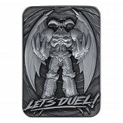 Yu-Gi-Oh! Metallbarren Summoned Skull Limited Edition