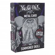 Yu-Gi-Oh! Metallbarren Summoned Skull Limited Edition
