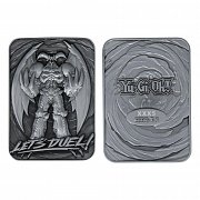 Yu-Gi-Oh! Metallbarren Summoned Skull Limited Edition