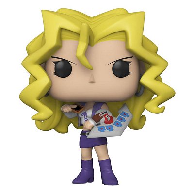 Yu-Gi-Oh! Pop! Animation Vinyl Figur Mai Valentine 9 cm