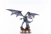 Yu-Gi-Oh! PVC Statue Blue-Eyes White Dragon Silver Edition 35 cm