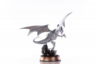 Yu-Gi-Oh! PVC Statue Blue-Eyes White Dragon White Edition 35 cm