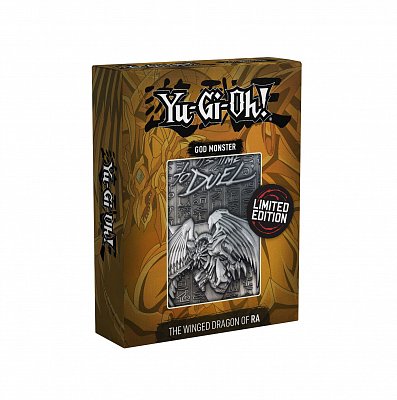 Yu-Gi-Oh! Replik God-Karte Winged Dragon of Ra