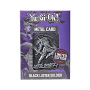 Yu-Gi-Oh! Replik Karte Black Luster Soldier Limited Edition