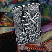 Yu-Gi-Oh! Replik Karte Dark Paladin Limited Edition