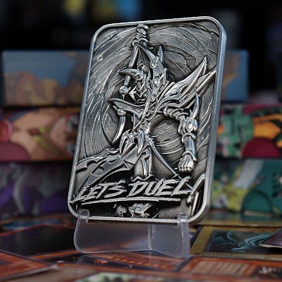 Yu-Gi-Oh! Replik Karte Dark Paladin Limited Edition