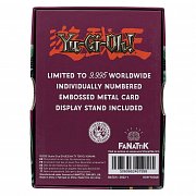 Yu-Gi-Oh! Replik Karte Jinzo Limited Edition