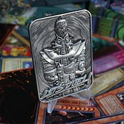 Yu-Gi-Oh! Replik Karte Jinzo Limited Edition