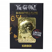 Yu-Gi-Oh! Replik Karte Kuriboh (vergoldet)