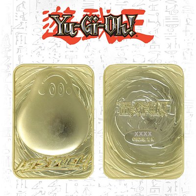 Yu-Gi-Oh! Replik Karte Marshmallon (vergoldet)
