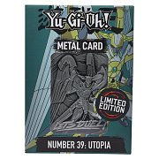 Yu-Gi-Oh! Replik Karte Number 39 Utopia Limited Edition