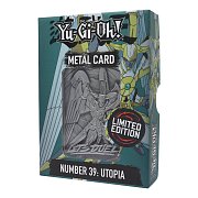 Yu-Gi-Oh! Replik Karte Number 39 Utopia Limited Edition