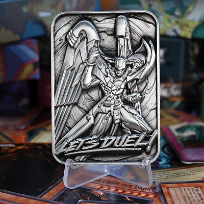 Yu-Gi-Oh! Replik Karte Number 39 Utopia Limited Edition