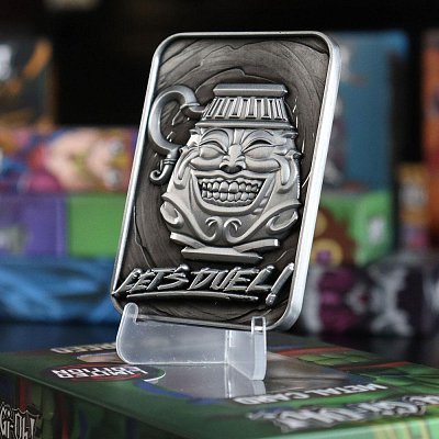 Yu-Gi-Oh! Replik Karte Pot of Greed Limited Edition