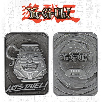 Yu-Gi-Oh! Replik Karte Pot of Greed Limited Edition