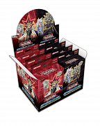 Yu-Gi-Oh! Speed Duel Starter Deck Match of the Millenium & Twisted Nightmare Display (8) englisch