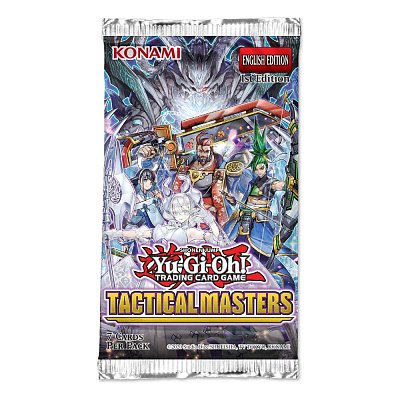 Yu-Gi-Oh! Tactical Masters Booster Display (24) *Englische Version*
