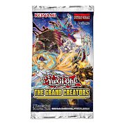 Yu-Gi-Oh! The Grand Creators Booster Display (24) *Deutsche Version*