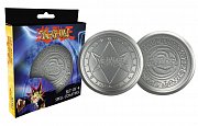 Yu-Gi-Oh! Untersetzer 4er-Pack Spells