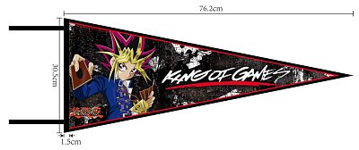 Yu-Gi-Oh! Wimpel King of Games