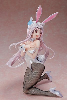 Yunas Geisterhaus PVC Statue 1/4 Yuuna Yunohana Bunny Ver. 34 cm