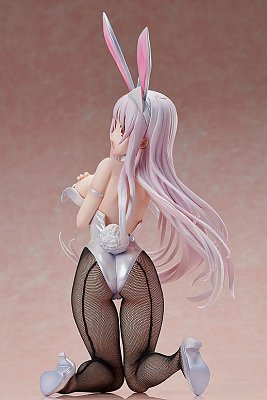 Yunas Geisterhaus PVC Statue 1/4 Yuuna Yunohana Bunny Ver. 34 cm