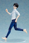 Yuri!!! on Ice PVC Statuen 1/8 Yuri, Victor & Makkachin 10 - 23 cm