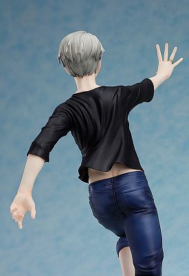 Yuri!!! on Ice PVC Statuen 1/8 Yuri, Victor & Makkachin 10 - 23 cm