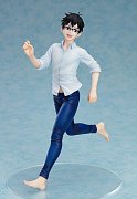 Yuri!!! on Ice PVC Statuen 1/8 Yuri, Victor & Makkachin 10 - 23 cm