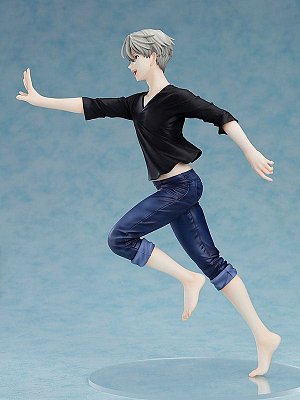 Yuri!!! on Ice PVC Statuen 1/8 Yuri, Victor & Makkachin 10 - 23 cm