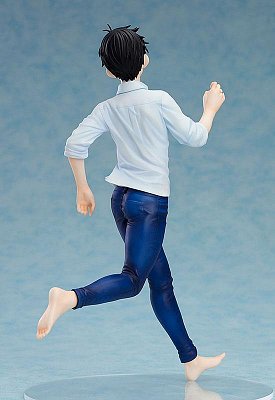 Yuri!!! on Ice PVC Statuen 1/8 Yuri, Victor & Makkachin 10 - 23 cm