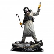 Zack Snyder\'s Justice League Statue 1/4 The Joker 50 cm - Beschädigte Verpackung