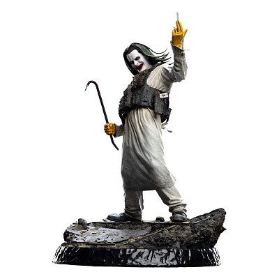 Zack Snyder\'s Justice League Statue 1/4 The Joker 50 cm - Beschädigte Verpackung