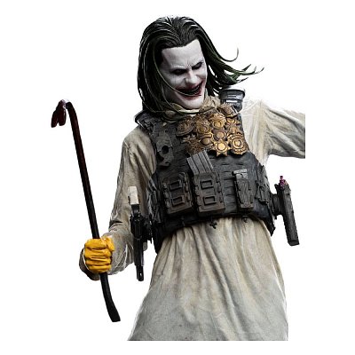 Zack Snyder\'s Justice League Statue 1/4 The Joker 50 cm - Beschädigte Verpackung